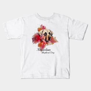 Anatolian Shepherd Dog Kids T-Shirt